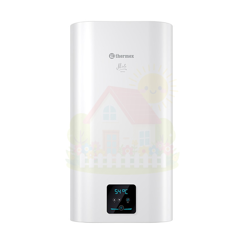 Инженерная сантехника Накопительный водонагреватель Thermex Minta 50 V — детальное фото