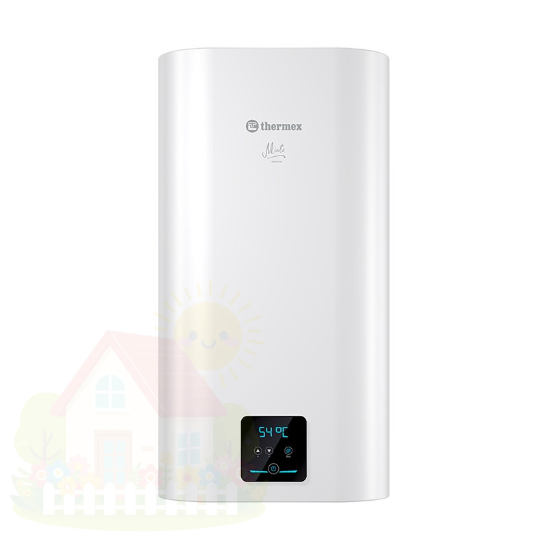 Купить Накопительный водонагреватель Thermex Minta 50 V — фото товара в каталоге