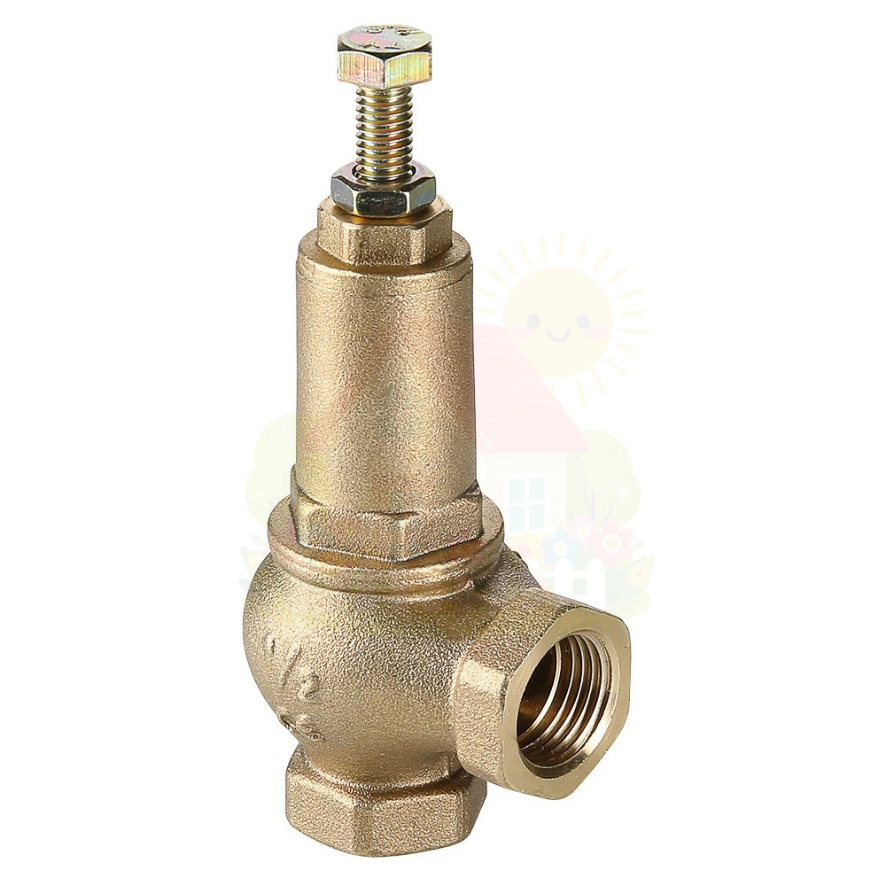 Инженерная сантехника Регулируемый предохранительный клапан Valtec RG 1 1/4" VT.1831.RG.07 — детальное фото