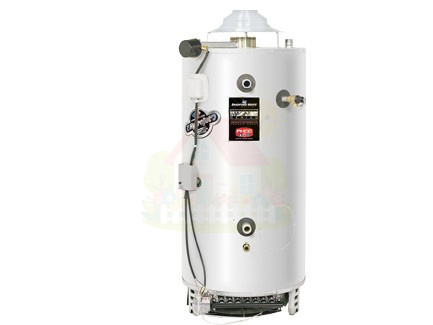Инженерная сантехника Газовый накопительный водонагреватель Bradford White D100T-199-3N 379 л. — детальное фото