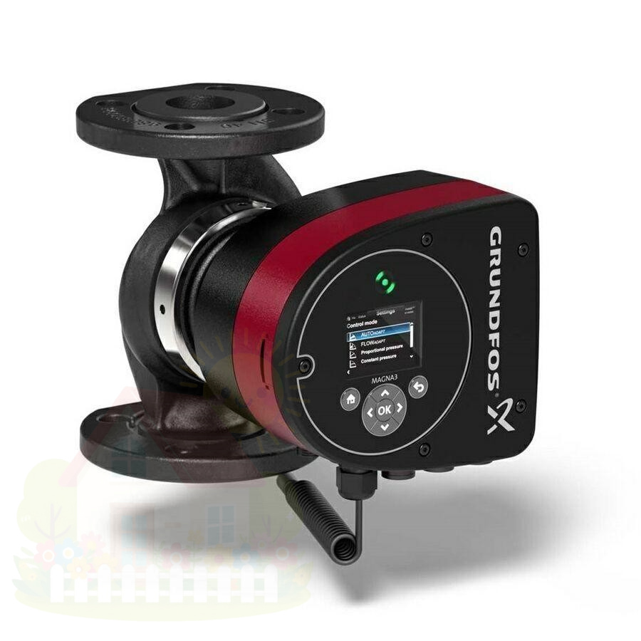 Купить Циркуляционный насос Grundfos MAGNA3 32-100 N — фото товара в каталоге