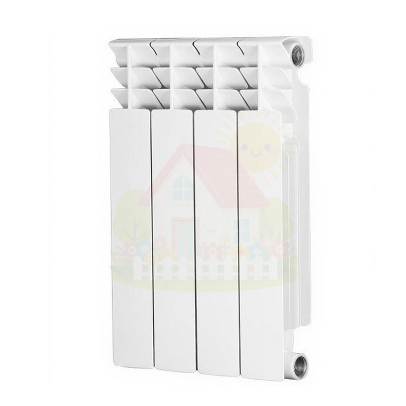 Инженерная сантехника Биметаллический радиатор RADENA Bimetal CS 500/100 10 секций — детальное фото