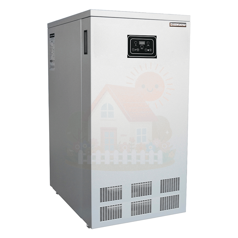 Инженерная сантехника Напольный газовый котел Kentatsu Kobold S-06 — детальное фото