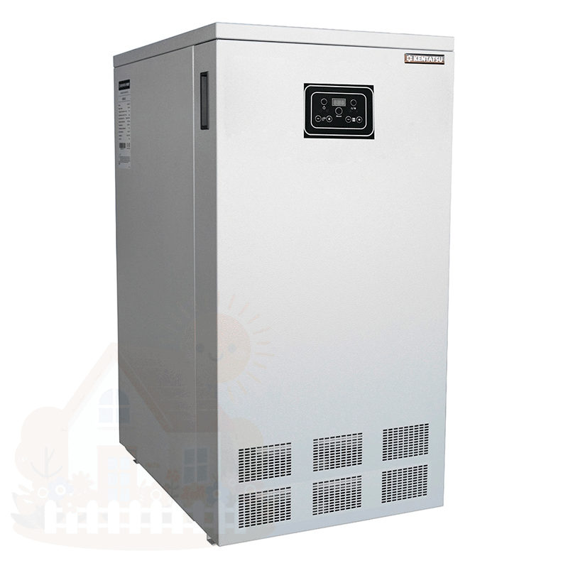 Купить Напольный газовый котел Kentatsu Kobold S-03 — фото товара в каталоге