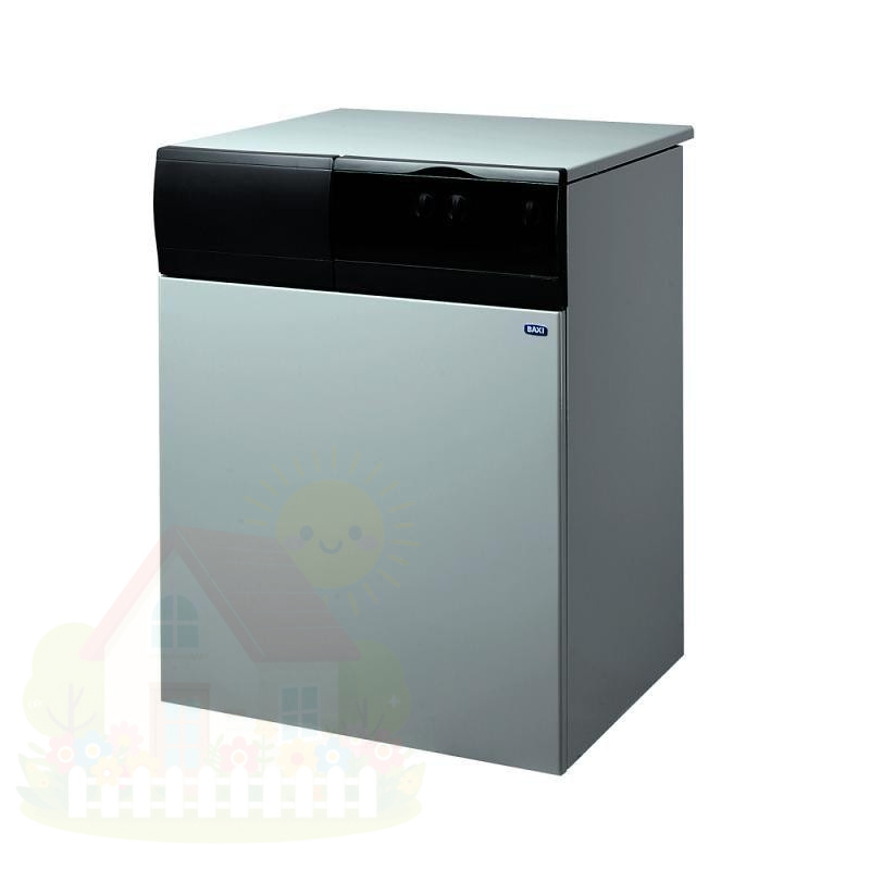 Купить Напольный котел с бойлером Baxi SLIM 2.230 i — фото товара в каталоге