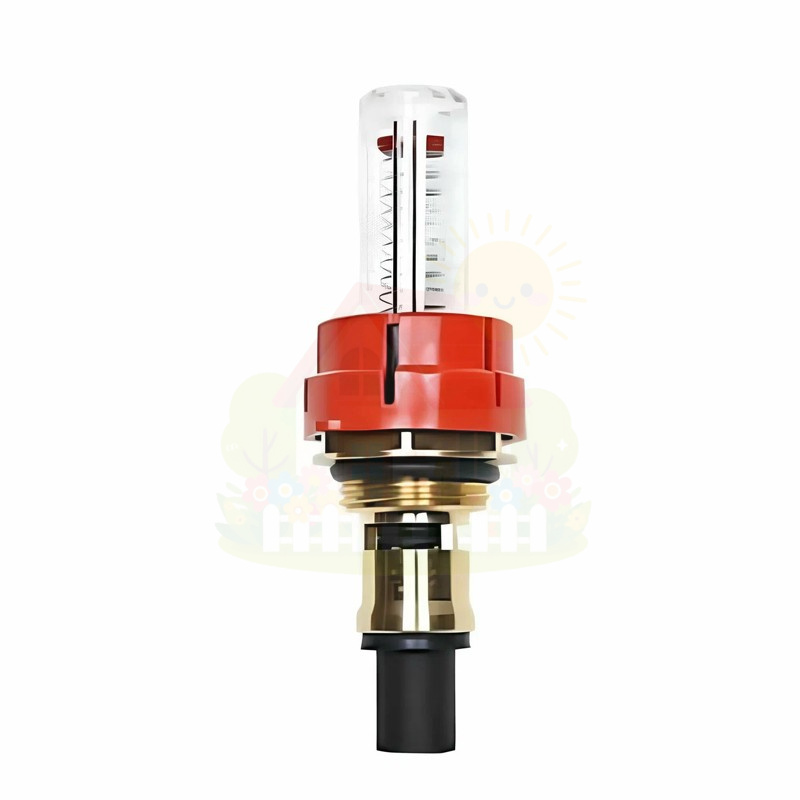 Инженерная сантехника Расходомер Varmega 1/2" для коллекторных групп — детальное фото