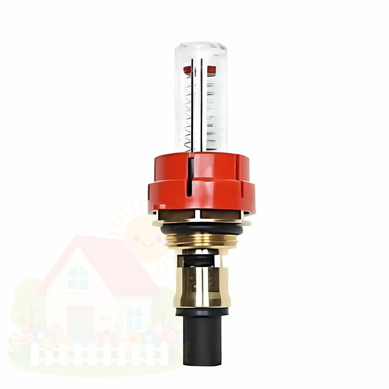 Купить Расходомер Varmega 1/2" для коллекторных групп — фото товара в каталоге