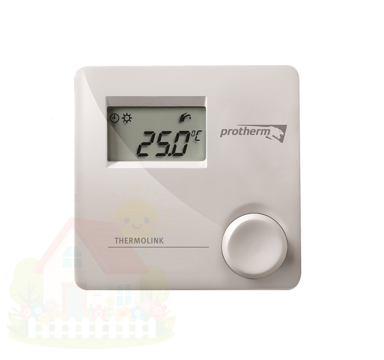Купить Электронный термостат для котла Protherm Thermolink B 0020035406 — фото товара в каталоге