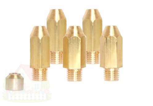 Купить Комплект форсунок ГГУ-40 на сжиженный газ для котлов Lemax Премиум / Classic / Norm / Prestige / Uno — фото товара в каталоге