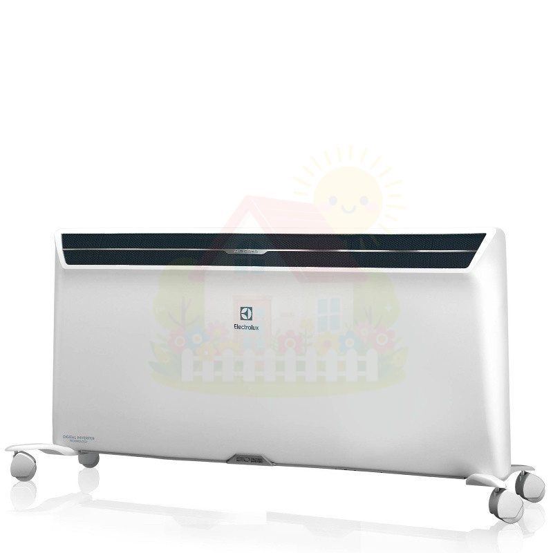 Инженерная сантехника Электрический конвектор Electrolux Air Gate Digital Inverter ECH/AGI-3000 — детальное фото