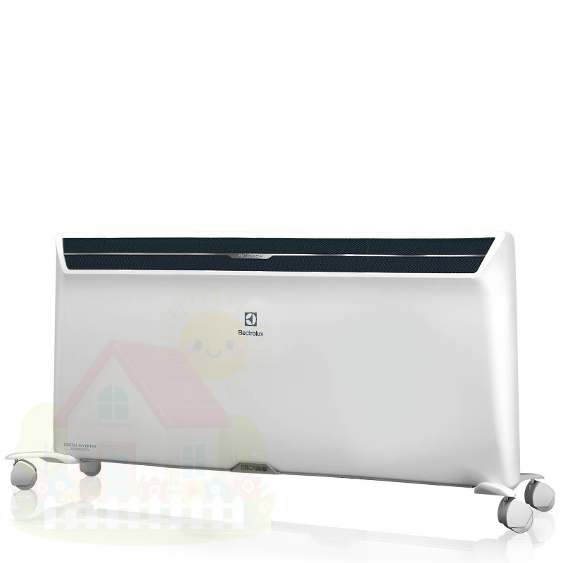 Купить Электрический конвектор Electrolux Air Gate Digital Inverter ECH/AGI-3000 — фото товара в каталоге