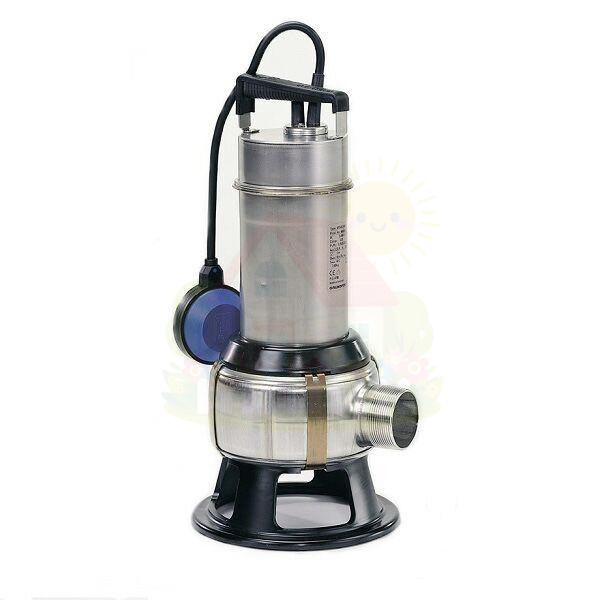 Инженерная сантехника Насос погружной фекальный Grundfos Unilift AP 35.50.06.A1.V с поплавковым выключателем — детальное фото