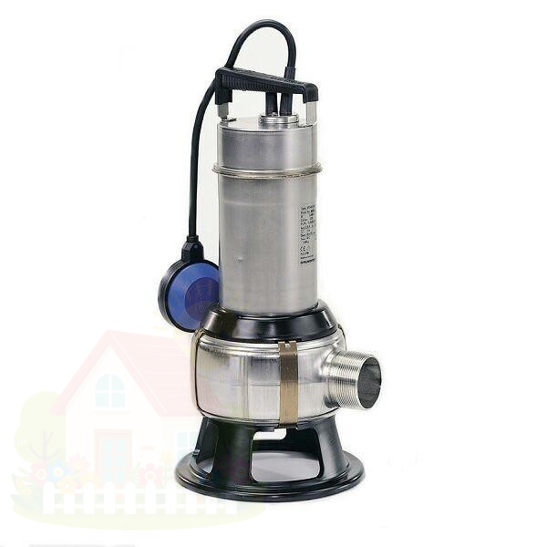 Купить Насос погружной фекальный Grundfos Unilift AP 35B.50.08.A1.V с поплавковым выключателем — фото товара в каталоге