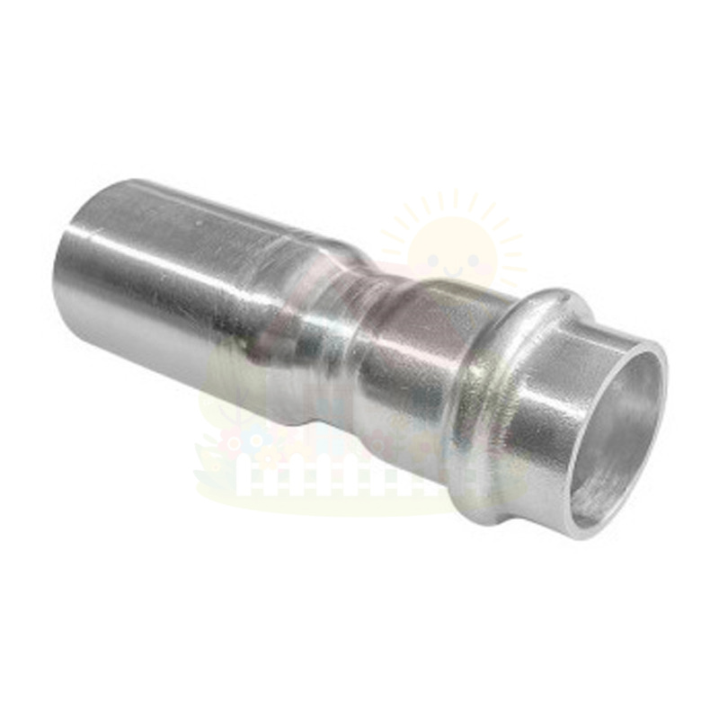 Инженерная сантехника Вставка переходная Valtec VT.INOX-PRESS 54x35мм из нержавейки (арт.VTi.905.I.005435) — детальное фото