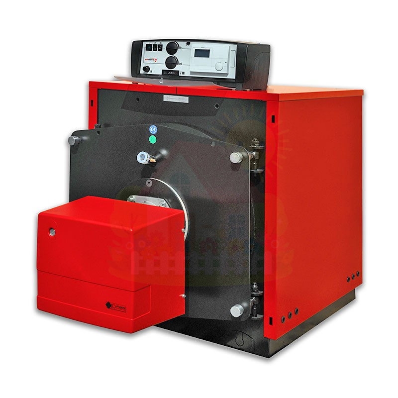 Инженерная сантехника Котел напольный Protherm Бизон NO 150 — детальное фото