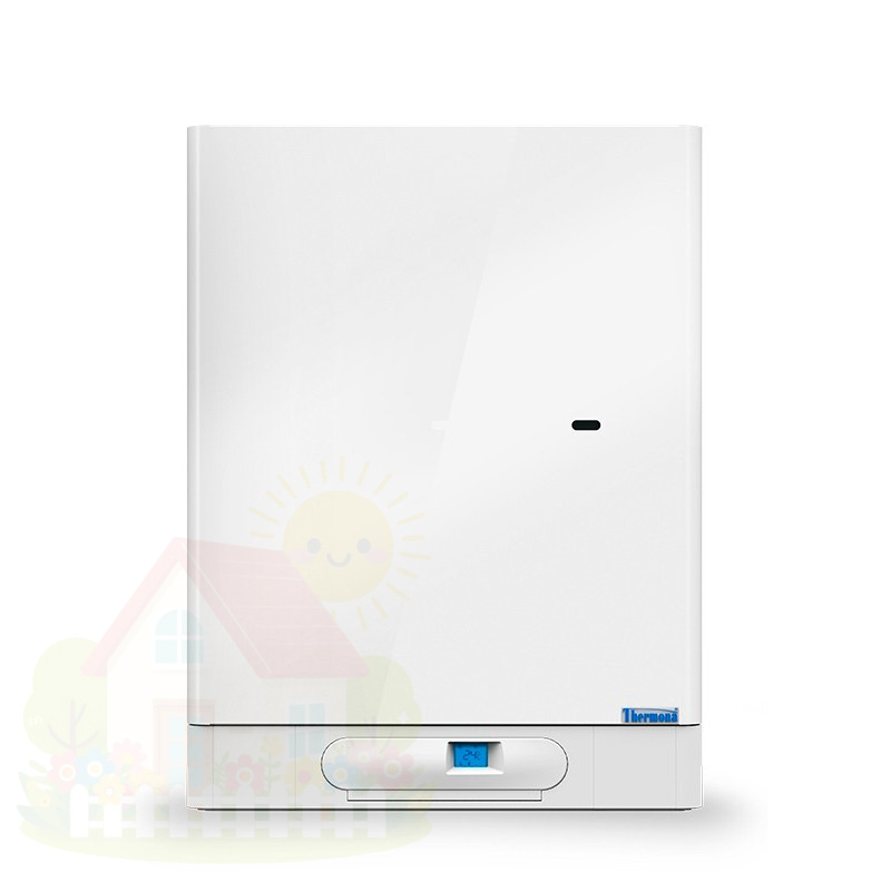 Купить Настенный газовый котел Thermona Therm Pro 14 KX.A (55л нерж.) — фото товара в каталоге