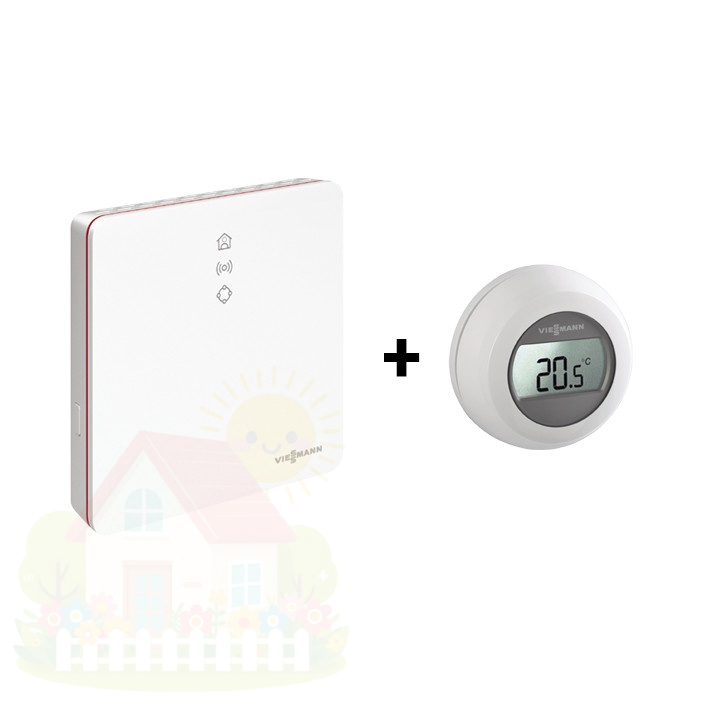 Купить Интернет модуль Viessmann Vitoconnect OT2 (ZK04328) арт. 7637414 — фото товара в каталоге