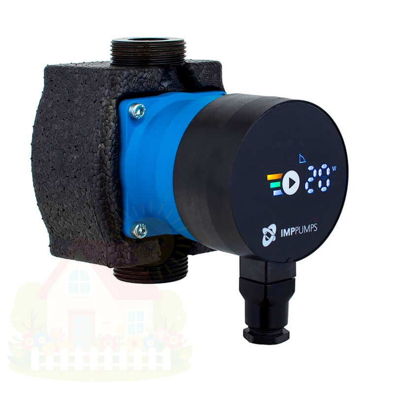 Купить Циркуляционный насос IMP Pumps NMT Mini 32/80-180 — фото товара в каталоге