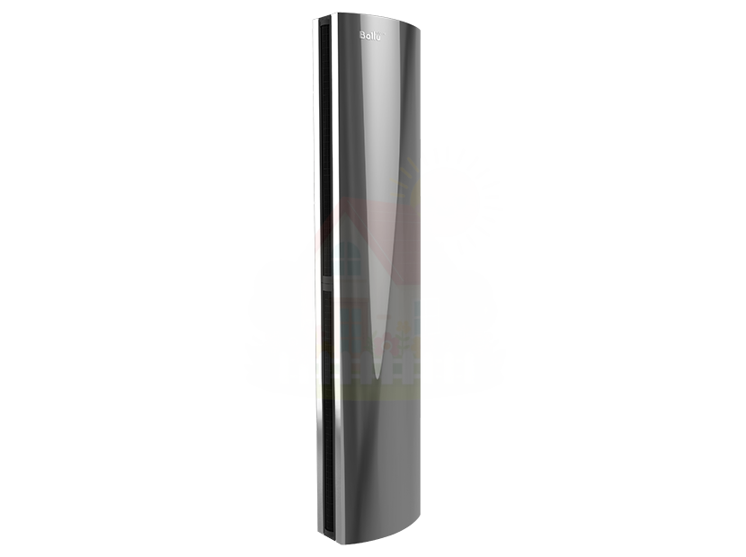 Инженерная сантехника Тепловая завеса электрическая Ballu Platinum BHC-D22-T18-MS — детальное фото