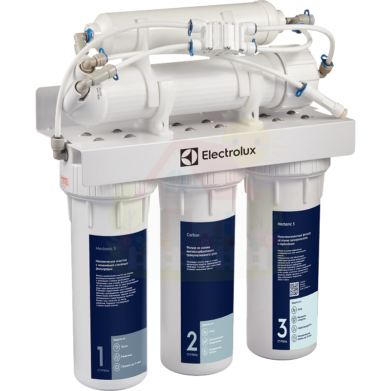 Инженерная сантехника Система обратного осмоса Electrolux RevOs OsmoProf 500 — детальное фото