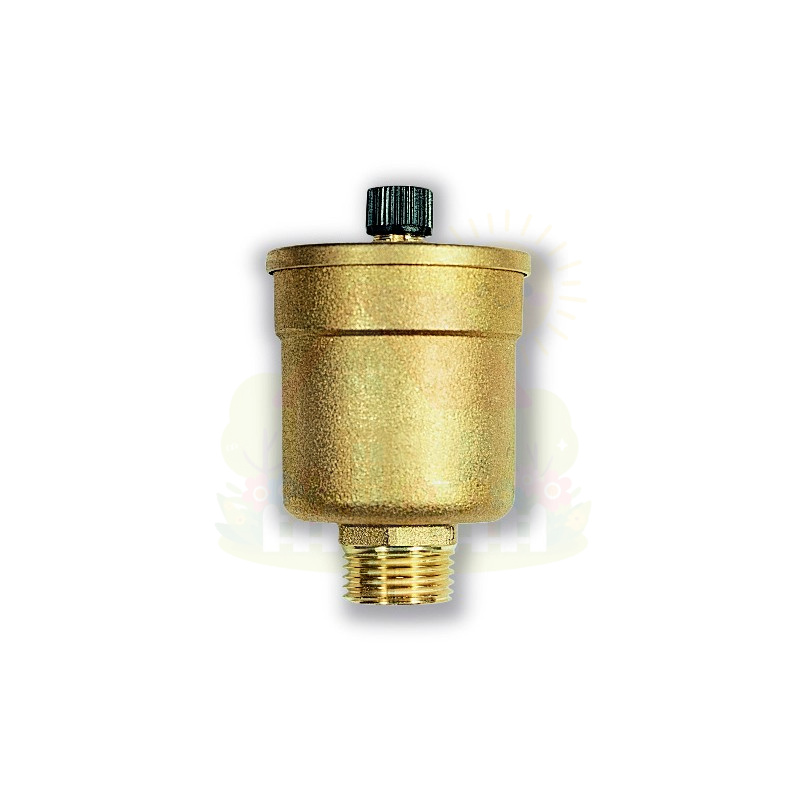 Инженерная сантехника Автоматический воздухоотводчик Watts Minivent MV 15 1/2", 12 бар — детальное фото
