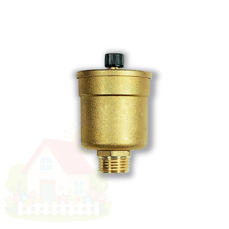 Купить Автоматический воздухоотводчик Watts Minivent MV 15 1/2", 12 бар — фото товара в каталоге