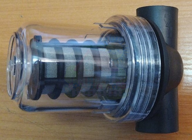 Инженерная сантехника Фильтр топливный 3/8" Shokouh — детальное фото