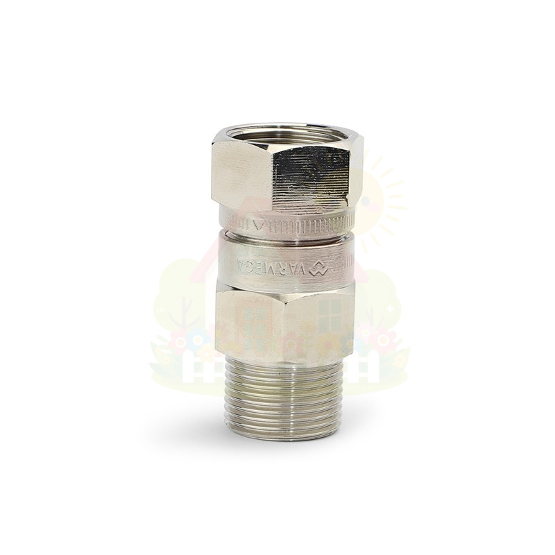 Инженерная сантехника Быстроразъемное соединение Varmega 3/4" для расширительного бака — детальное фото