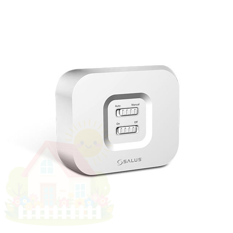 Купить Модульное реле Salus RX10RF беспроводное — фото товара в каталоге