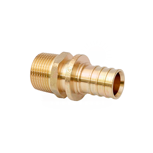 Инженерная сантехника Муфта с наружной резьбой MVI 16х1/2" мм — детальное фото