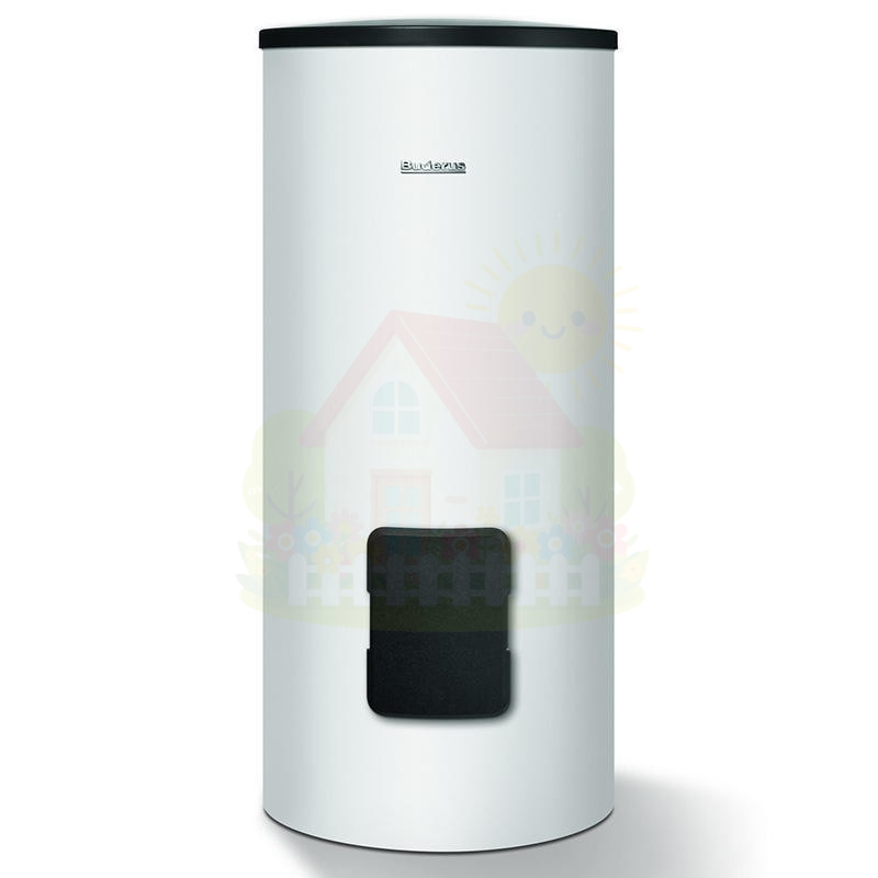 Инженерная сантехника Бойлер косвенного нагрева Buderus Logalux SU400/5 W белый — детальное фото