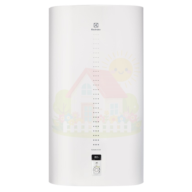 Инженерная сантехника Водонагреватель Electrolux EWH 100 Centurio IQ 3.0 — детальное фото