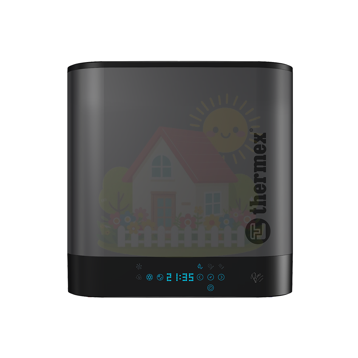 Инженерная сантехника Накопительный водонагреватель Thermex Bono 30 Wi-Fi — детальное фото