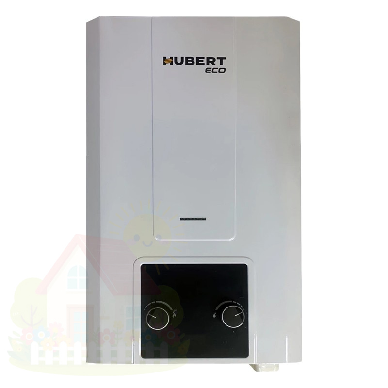 Купить Газовая колонка Hubert Eco АПГВ 24М (без дымохода) — фото товара в каталоге