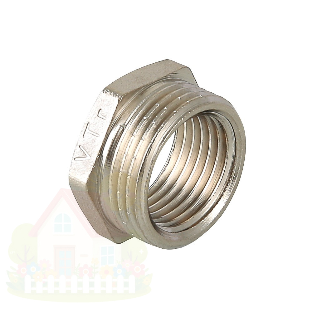 Купить Футорка Valtec 2"x3/4" мм арт.VTr.581.N.0905 — фото товара в каталоге