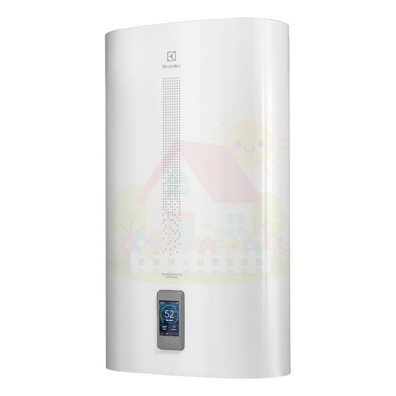 Инженерная сантехника Водонагреватель Electrolux EWH 80 SmartInverter PRO — детальное фото