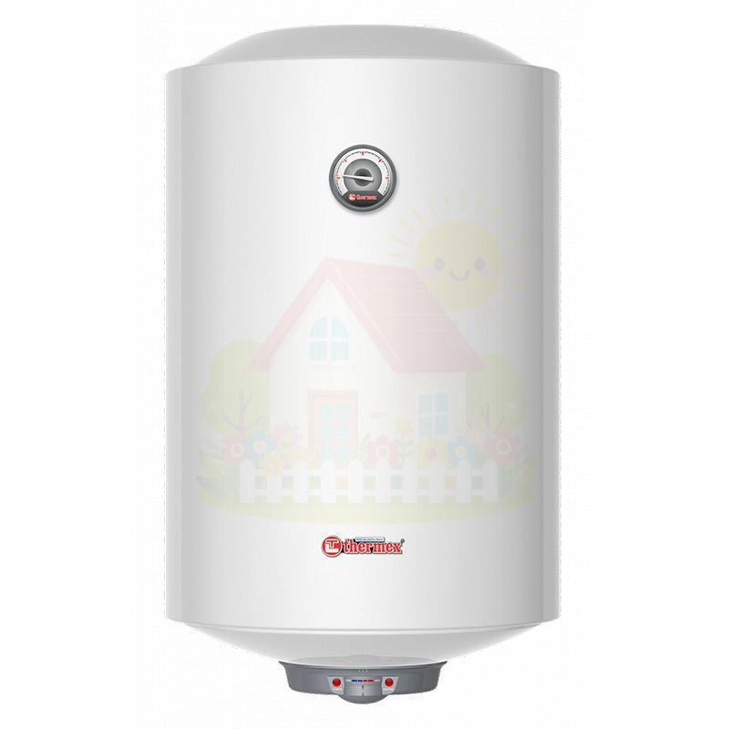 Инженерная сантехника Накопительный водонагреватель Thermex Nova 80 V — детальное фото