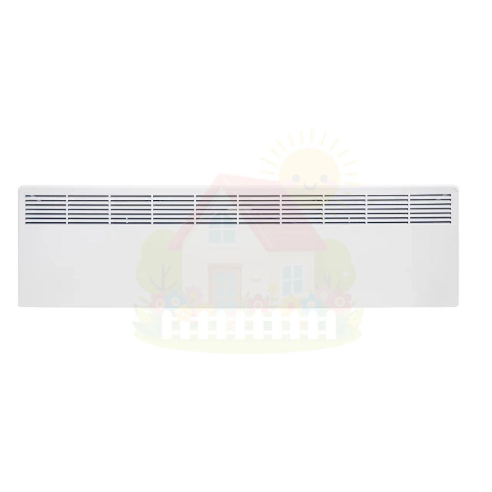 Инженерная сантехника Электрический конвектор Atlantic iWarm 2000W — детальное фото