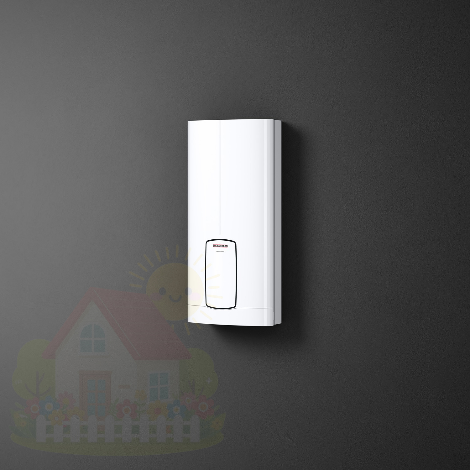 Купить Проточный водонагреватель Stiebel Eltron HDB-E 11/13 Trend — фото товара в каталоге