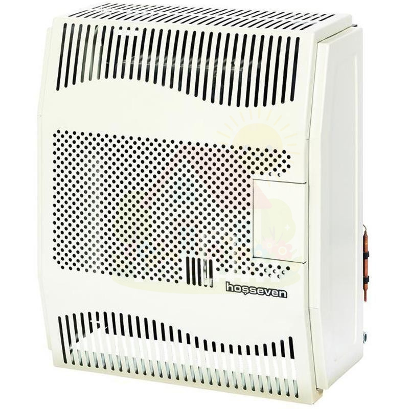 Инженерная сантехника Настенный газовый конвектор Hosseven HDU-3 — детальное фото