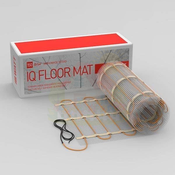 Инженерная сантехника Нагревательный мат iQ FLOOR MAT - 10,0 — детальное фото