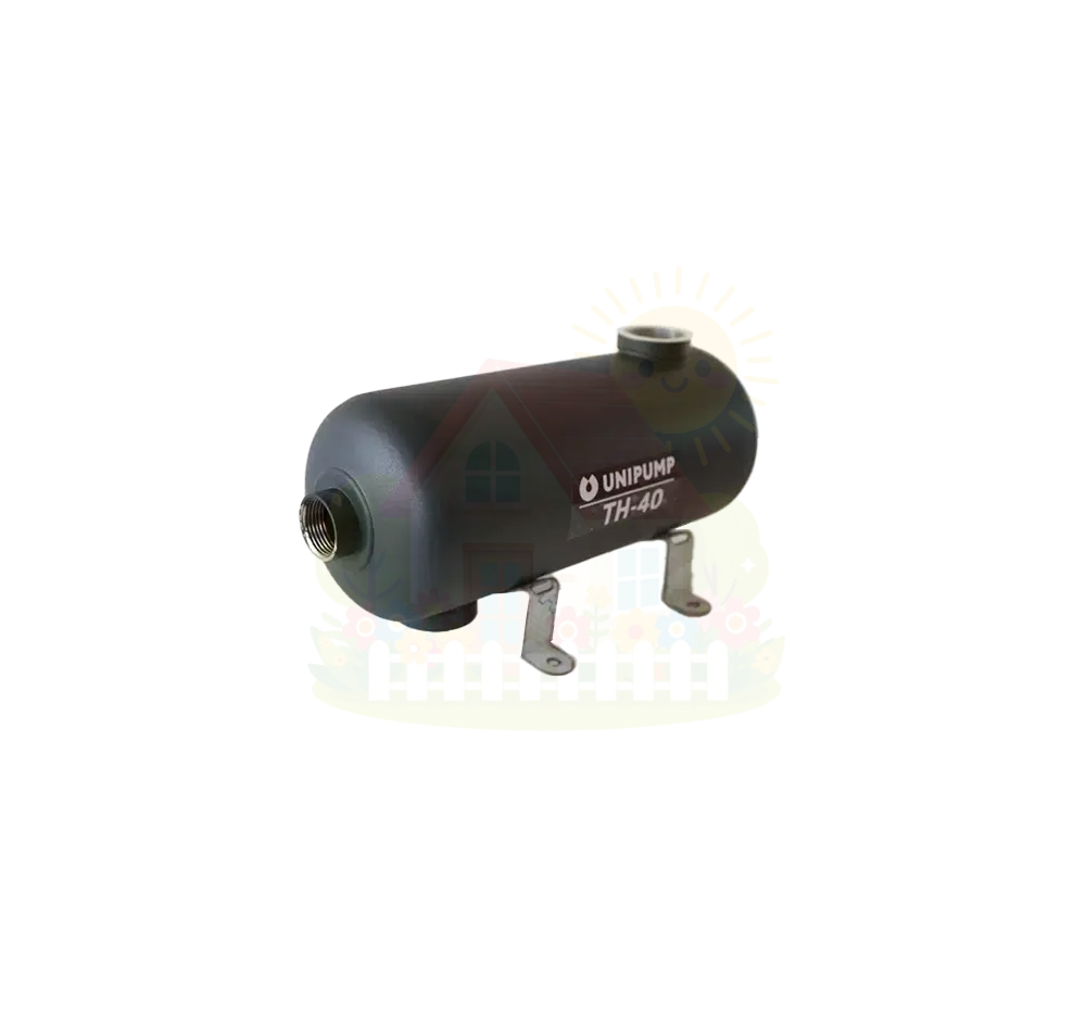 Инженерная сантехника Теплообменник для бассейна Unipump TH-40 — детальное фото