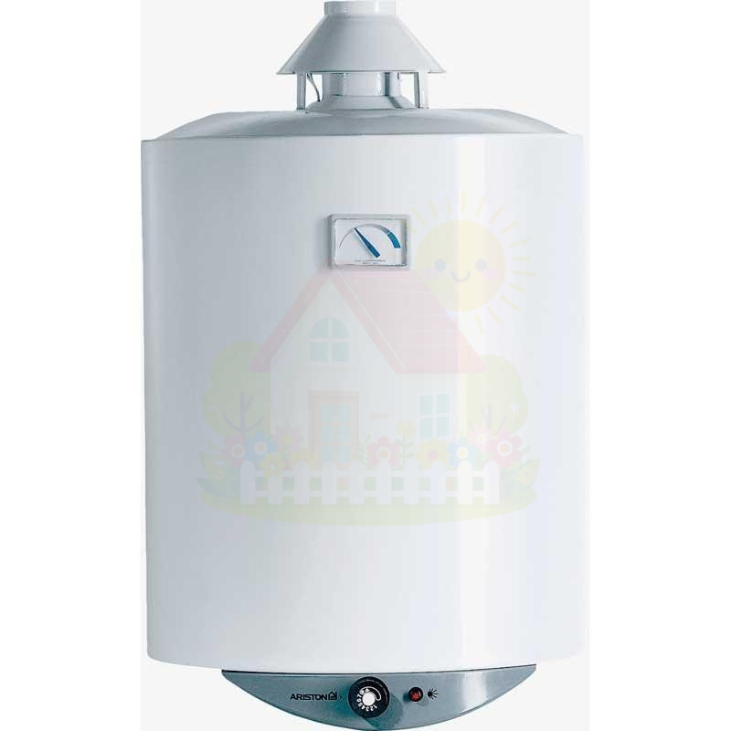 Инженерная сантехника Газовый водонагреватель Ariston S/SGA 50 R — детальное фото