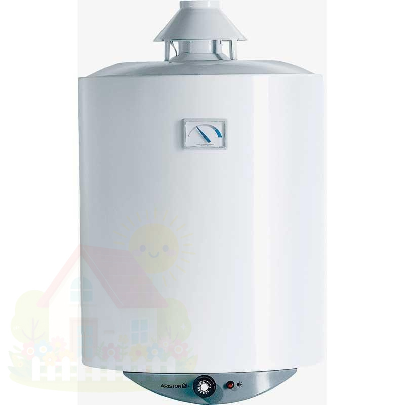 Купить Газовый водонагреватель Ariston S/SGA 50 R — фото товара в каталоге