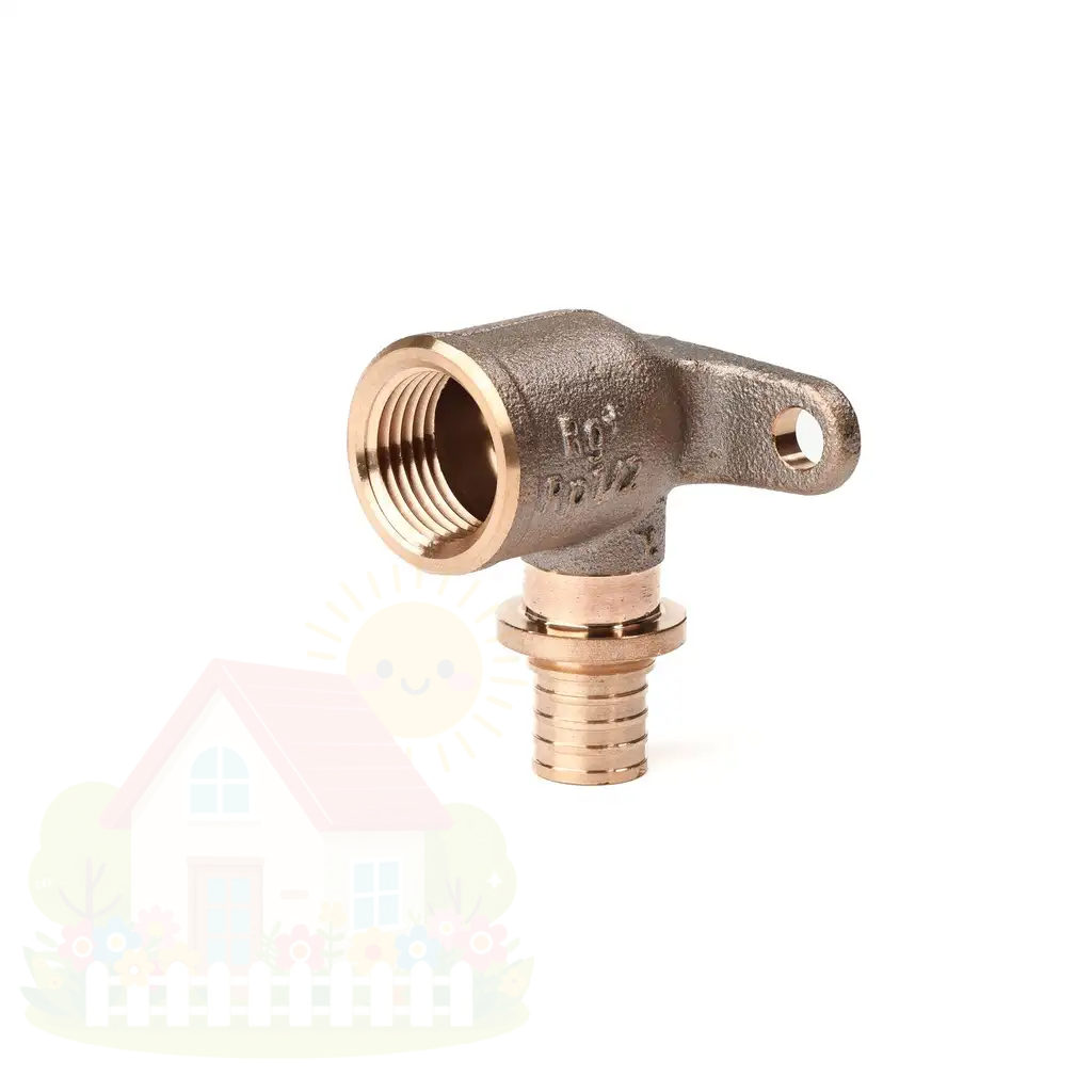 Купить Угольник короткий настенный с креплением REHAU 16-Rp 1/2 RX+ (АРТ. 14563583001) — фото товара в каталоге