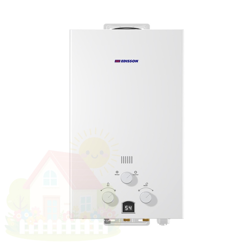 Купить Газовая колонка Edisson Eco Pro 20 D — фото товара в каталоге