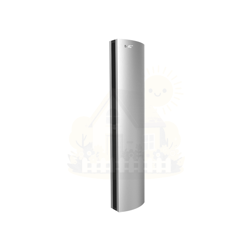 Инженерная сантехника Тепловая завеса водяная Ballu Platinum BHC-D25-W45-BS — детальное фото