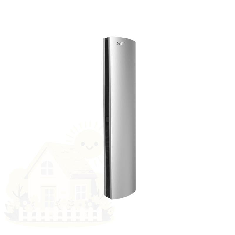Купить Тепловая завеса водяная Ballu Platinum BHC-D20-W35-BS — фото товара в каталоге