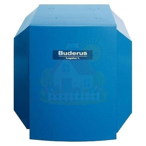 Инженерная сантехника Бойлер косвенного нагрева Buderus Logalux L160/2R — детальное фото