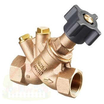 Купить Запорный вентиль Oventrop Hydrocontrol ATR 20х3/4" (арт.1067506) — фото товара в каталоге